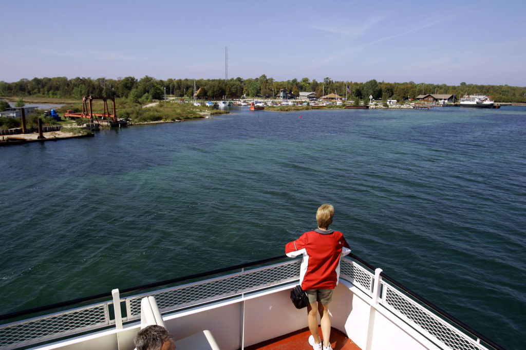 Washington Island